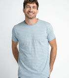 Striped T-Shirt image number 2