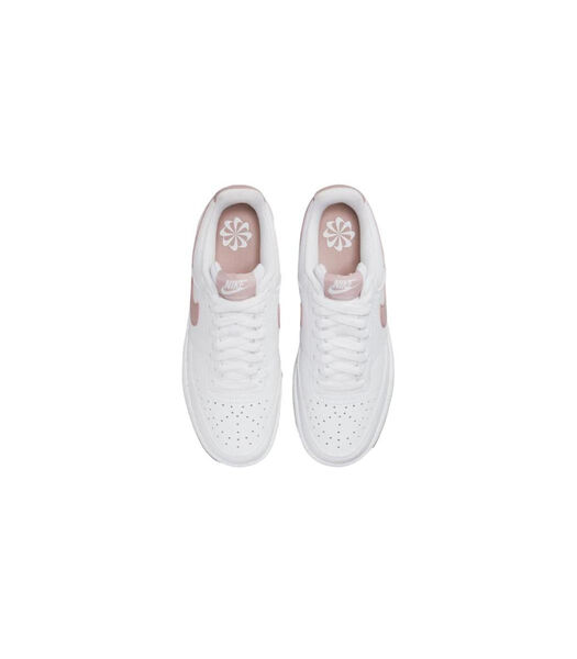 Court Vision Lo - Sneakers - Blanc