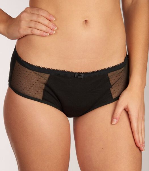 Shorty Lace Heavy Period D