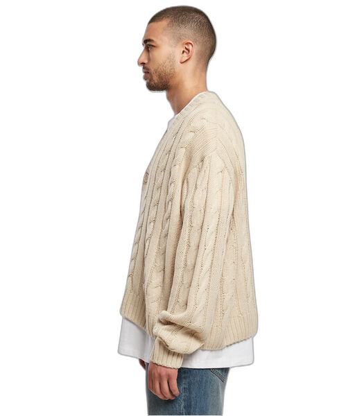 Cardigan Boxy