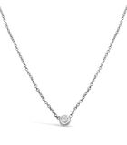 Ketting Zilver 925 ALIZEE image number 0