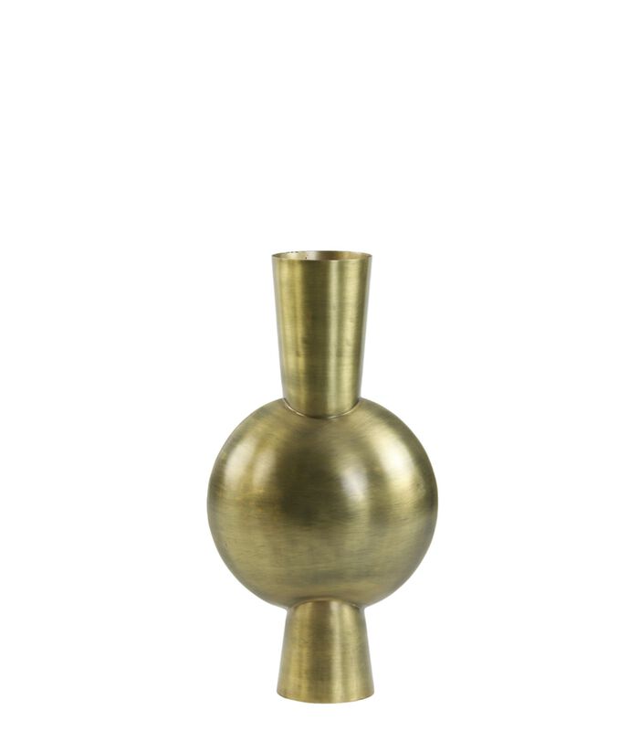Vase Kavandu - Bronze Antique - 40cm image number 0