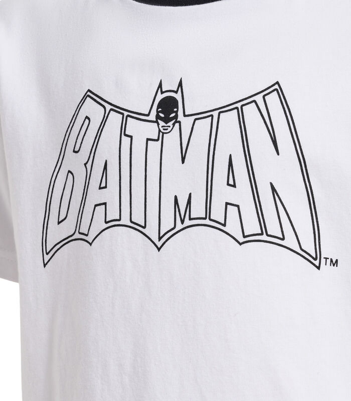 T-shirt manches courtes enfant Batman image number 3