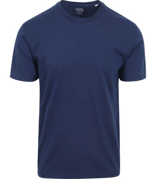 T-shirt Royal Blauw