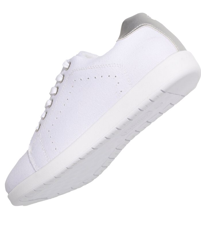 Chaussures baskets femme Blanc image number 5