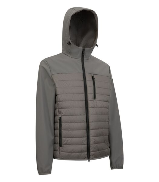 Hooded jacket Sapienza - 200121T3