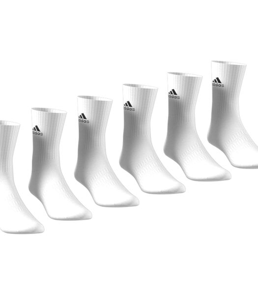 Chaussettes Cushioned 6 Pairs