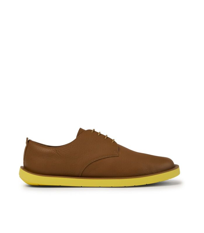 Chaussures à lacets Homme Wagon image number 0