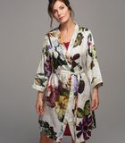 FLEUR - Kimono - Ecru image number 1