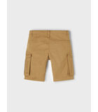 Cargo shorts voor jongens Ryan Twibamgo image number 1