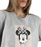 Pyjama pantalon et haut Minnie Bubble Gum Disney image number 3