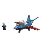 LEGO City Great Vehicles 60323 L'Avion de Voltige image number 3