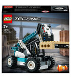 LEGO Technic 42133 Le Chariot élévateur image number 0