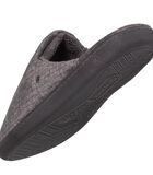 Chaussons mules Homme Gris image number 4