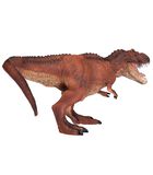 Toy Dinosaure chasseur Tyrannosaur rouge - 387273 image number 1