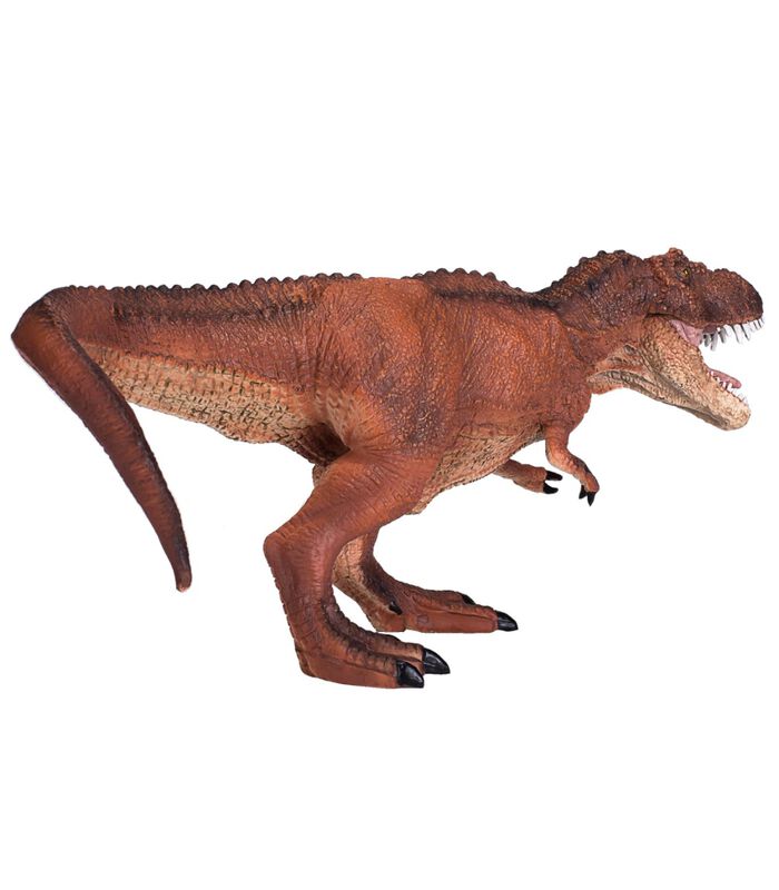 speelgoed dinosaurus Jagende Tyrannosaurus Rood - 387273 image number 1