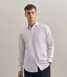 Business overhemd Shaped Fit Extra lange mouwen Print image number 0