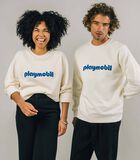 Playmobil Logo Sweatshirt Ecru image number 0