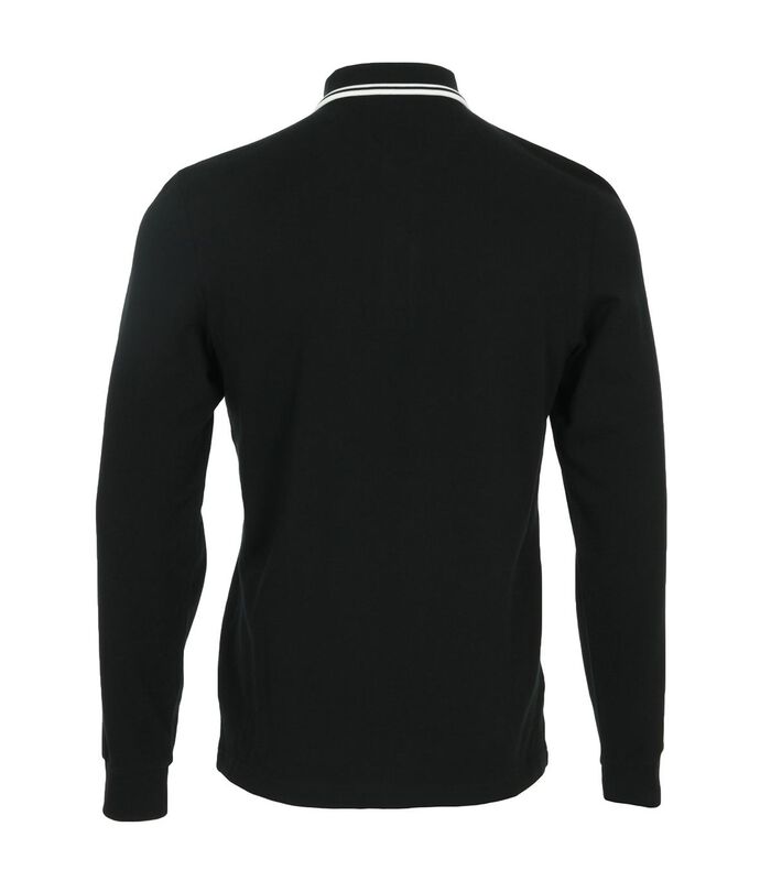 Polo LS Twin Tipped Shirt image number 1
