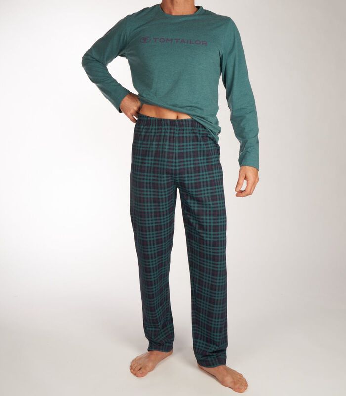 Pyjama Pantalon Long image number 1
