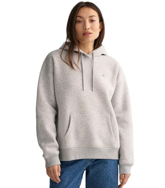 Sweater Regular Shield Hoodie