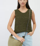 Crossbody slouchy bag image number 3