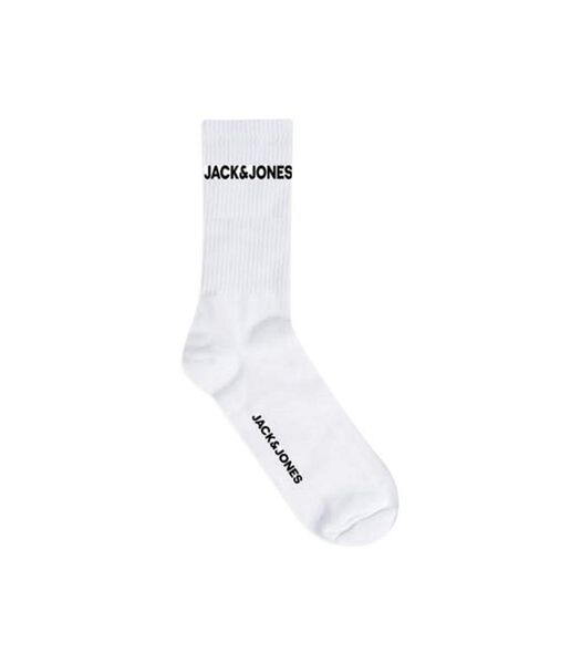 Sokken 5 paar Jacbasic Logo Tennis Sock