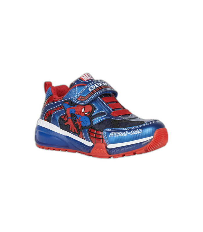 J Bayonyc B. B - Sneakers - Blauw image number 3