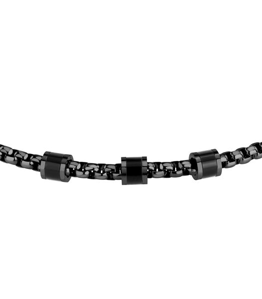 Bracelet en Acier, Émail PREMIUM