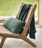 NORDIC KNIT - Coussin - Green image number 1