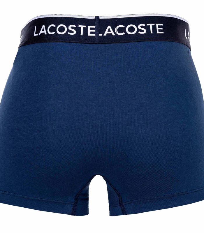 3-pack casual boxershorts image number 4