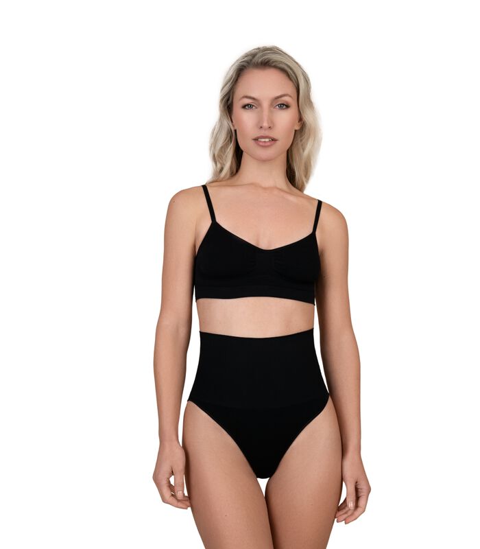 Slip Taille Haute Seamless image number 2