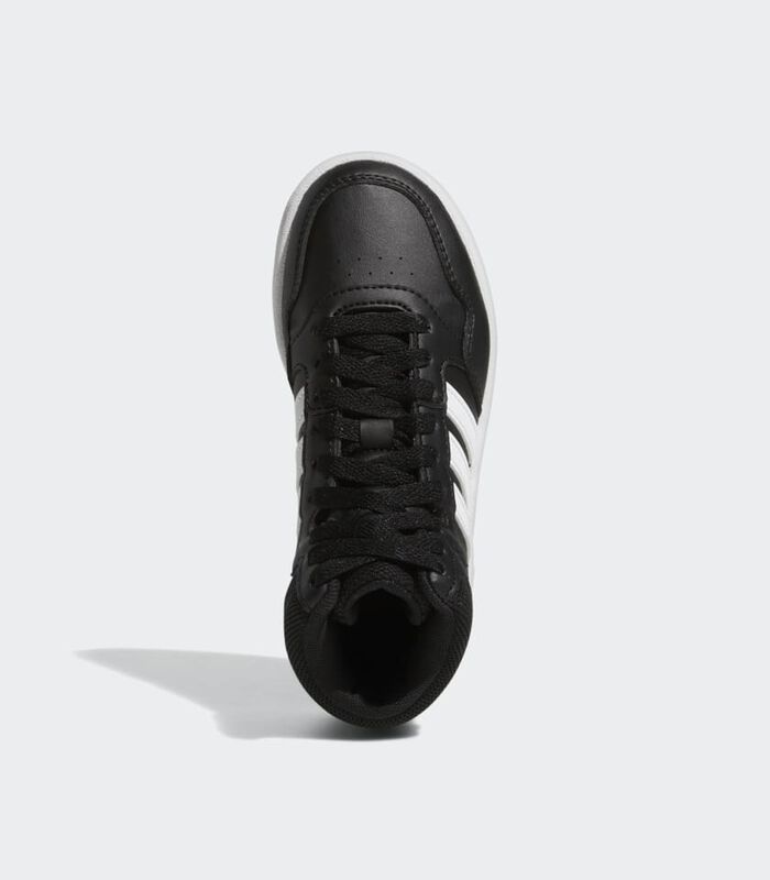 Hoops 3.0 - Sneakers - Zwart image number 1