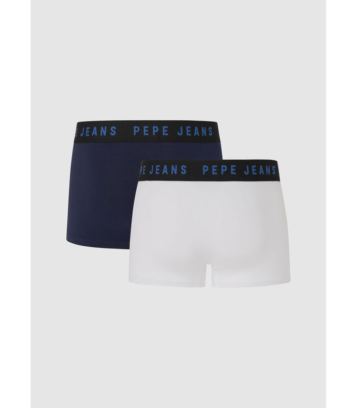 Boxershorts Solid (x2) image number 0