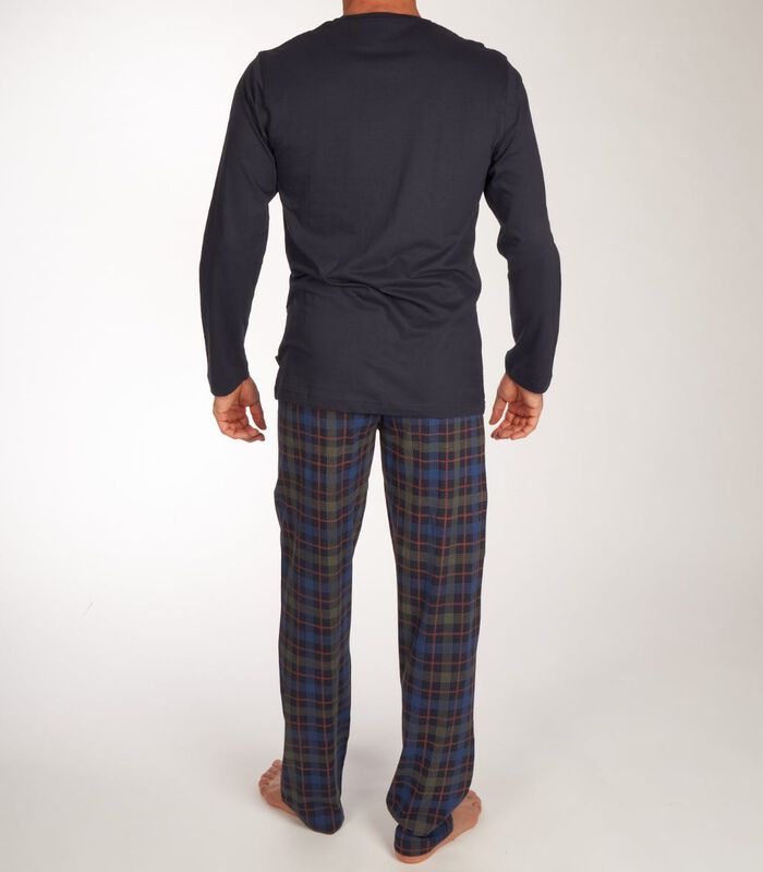 Pyjama Pantalon Long image number 2