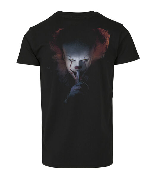 T-shirt it logo clown