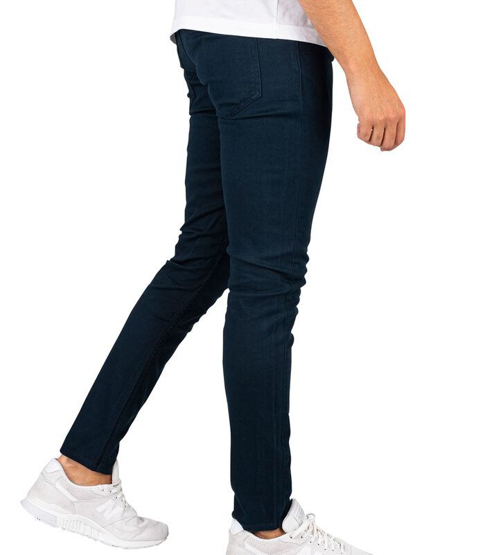 Drake Twill Slim Jeans image number 1