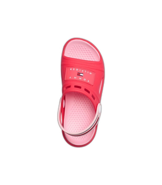 Sandalen voor babymeisjes Fushia/Pink