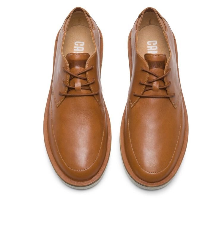 Morrys Chaussures Richelieux Homme image number 3