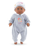 Mon Premier Poupon Baby Doll Calin Marius, 30cm image number 4