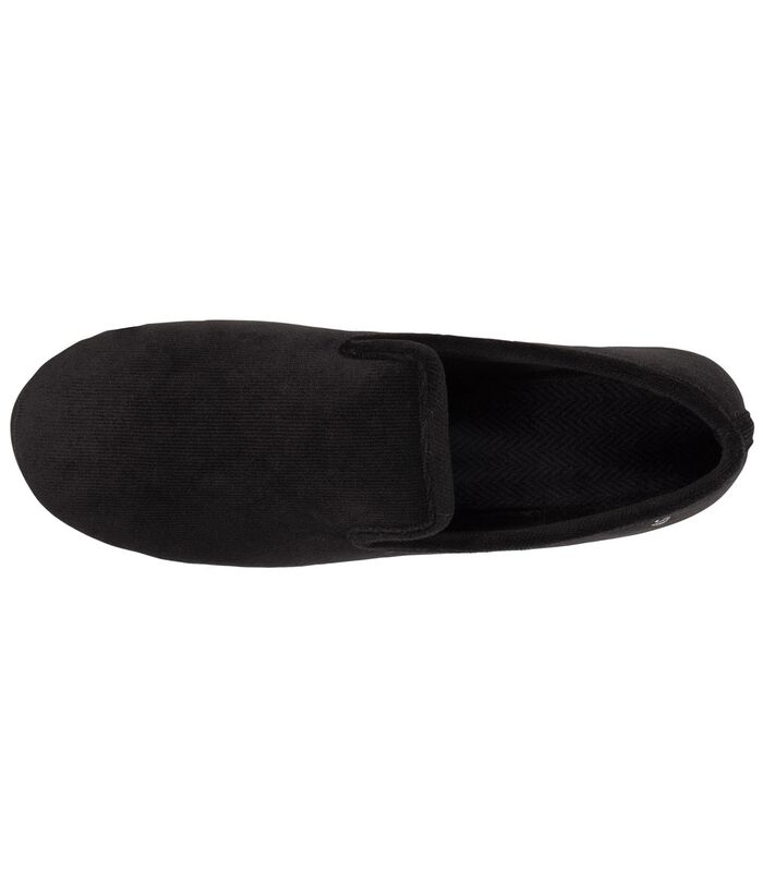 Chaussons charentaises Homme Noir image number 1