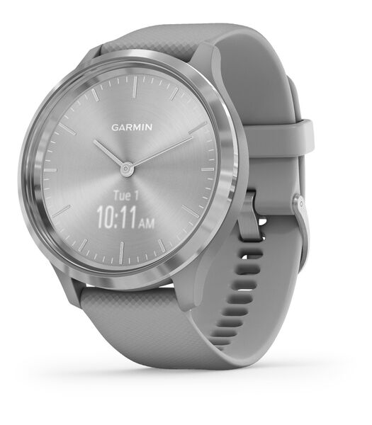 Vivomove Smartwatch Argent 010-02239-00