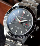 Arosa Racing Horloge Zilver MM50010 image number 3
