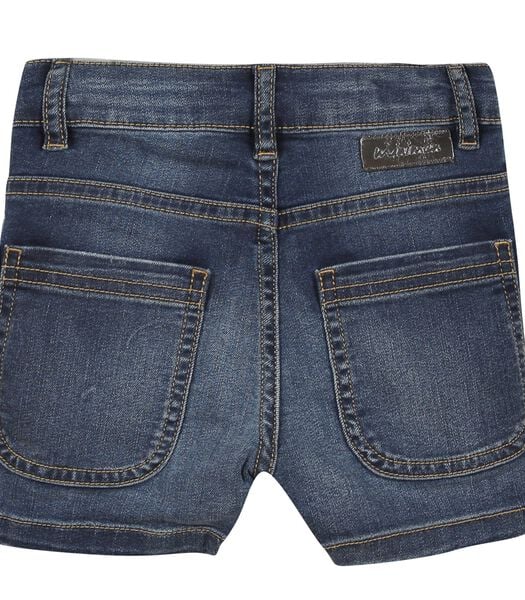 Short en jean 5 poches