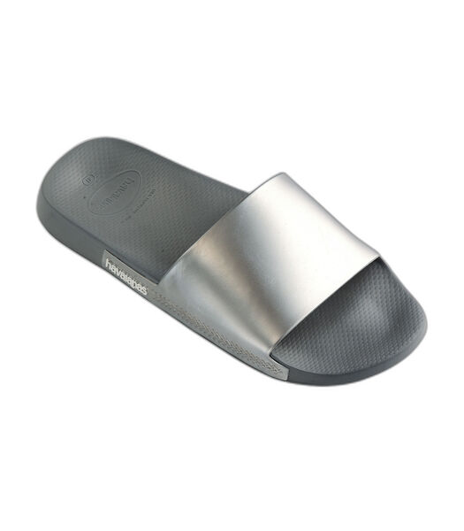 Slippers Slide Classic Metallic