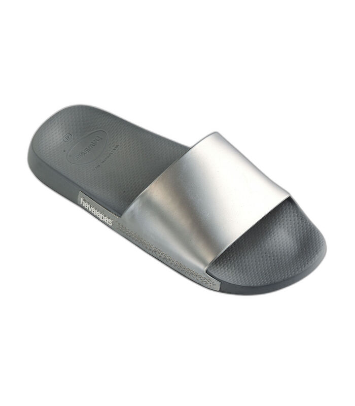 Slippers Slide Classic Metallic image number 1