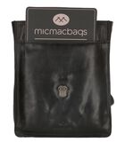 Micmacbags Porto Sac à dos noir image number 3