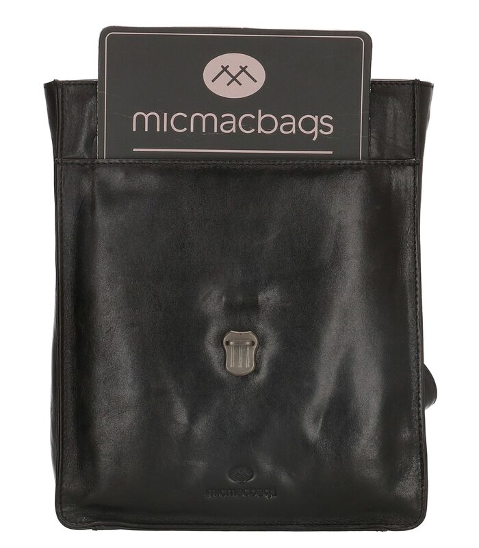 Micmacbags Porto Sac à dos noir image number 3