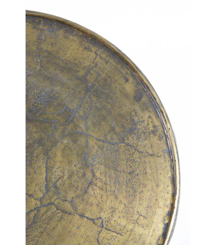 Table d'appoint Babina - Bronze Antique - Ø59cm image number 2