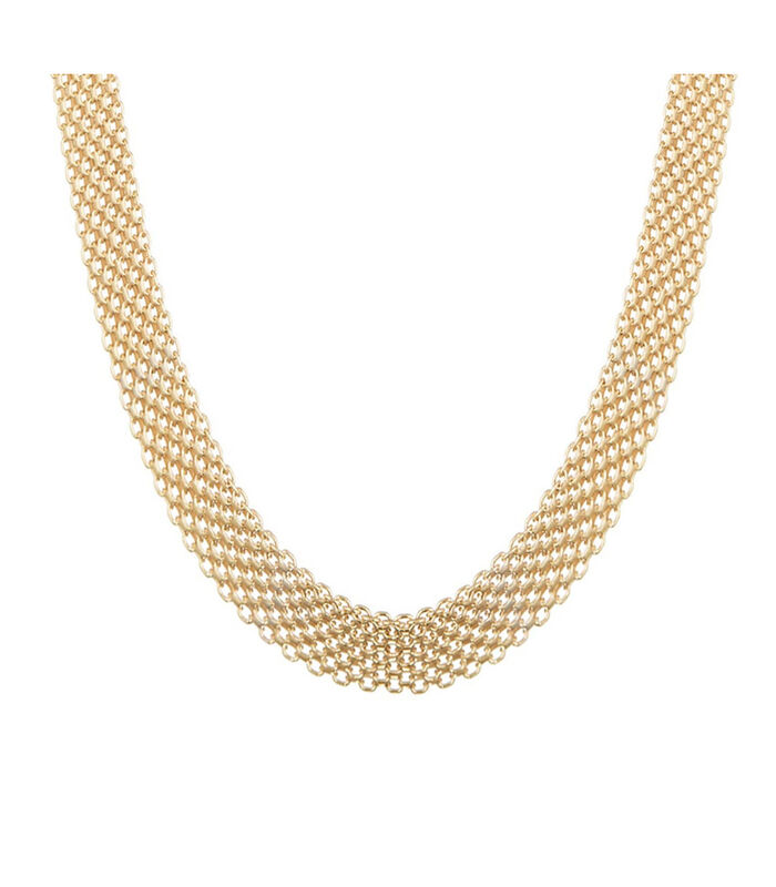Collier Or jaune 375/1000 image number 2